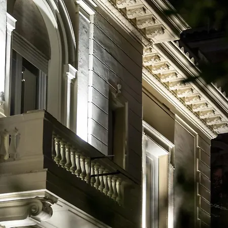 Hotel The Haven Řím