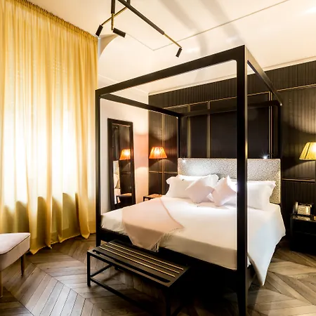 The Haven Hotell Rom