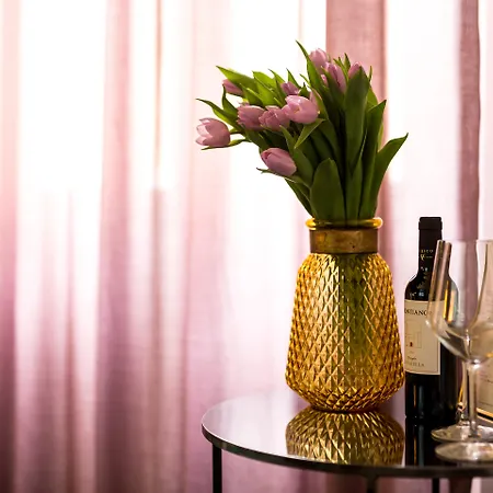 Hotell The Haven Rom