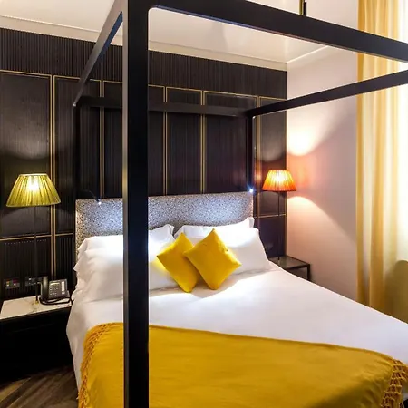 Hotel The Haven Rome