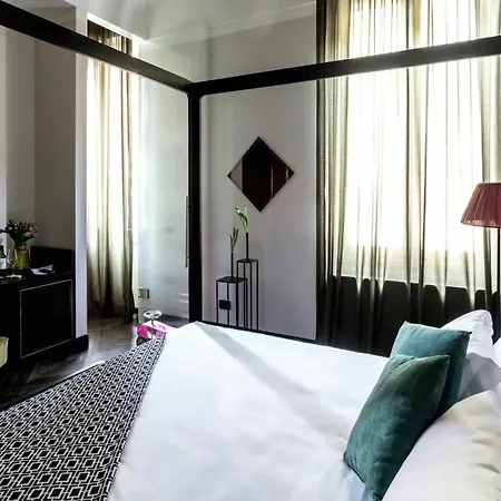 The Haven Hotell Rom