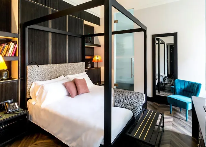 The Haven 5* Rome