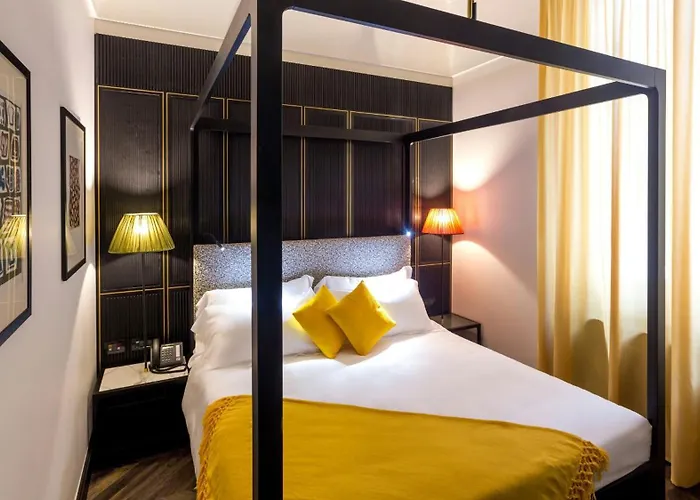 Hotel The Haven Rome