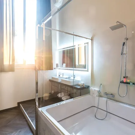 Hotel The Haven Rome