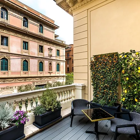 The Haven Hotel Rome