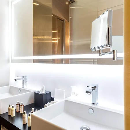 Hotel The Haven Rome
