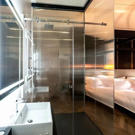 The Haven Hotel Roma