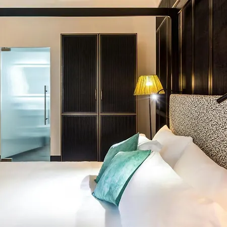 Hotel The Haven Rome