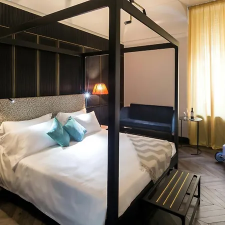 The Haven Rome
