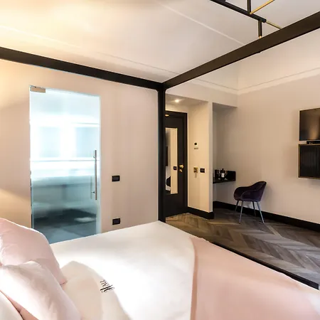 Hotel The Haven Rom