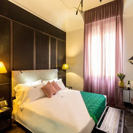 The Haven ホテル ローマ