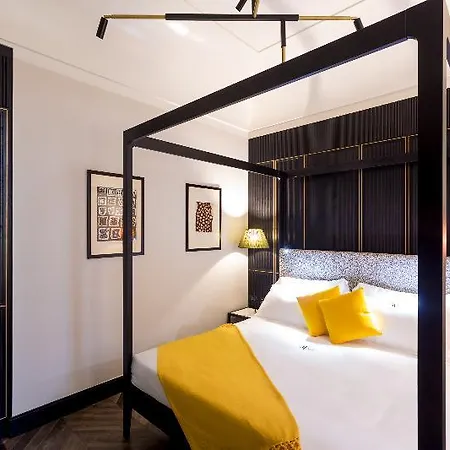 The Haven Hotel Rome