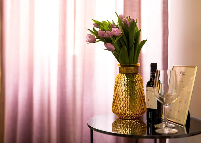 Hotel The Haven Roma