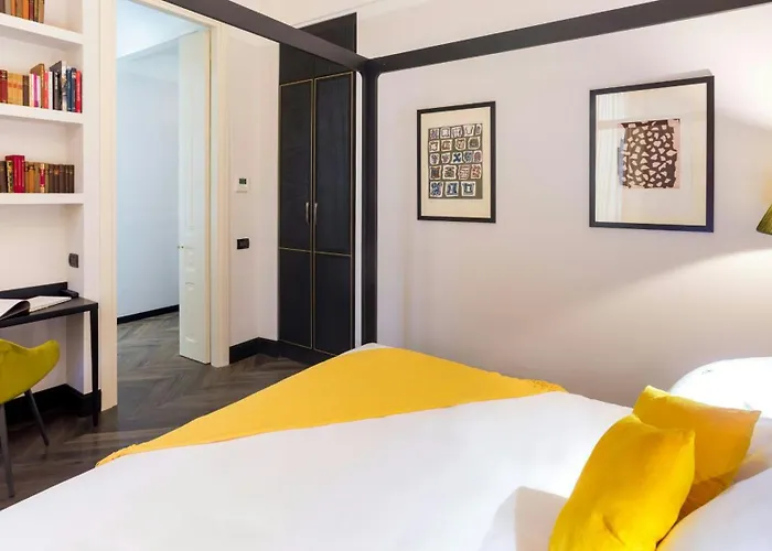 The Haven Hotel Roma