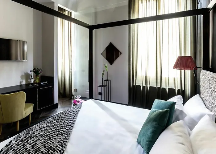 The Haven Hotel Roma