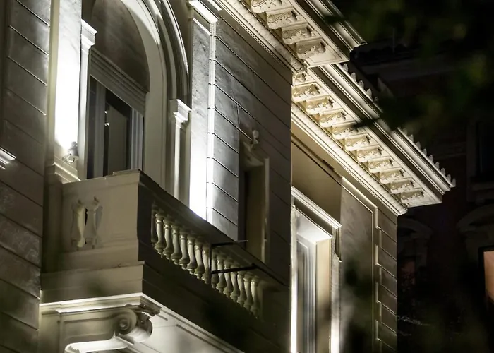 Hotel The Haven Roma