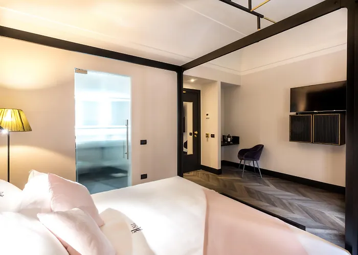 Hotel The Haven Roma