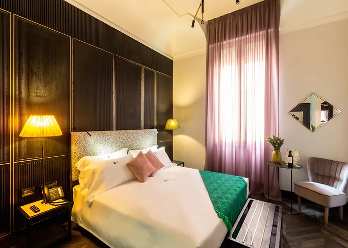 The Haven Hotel Roma