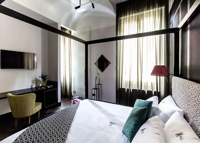 The Haven Hotel
