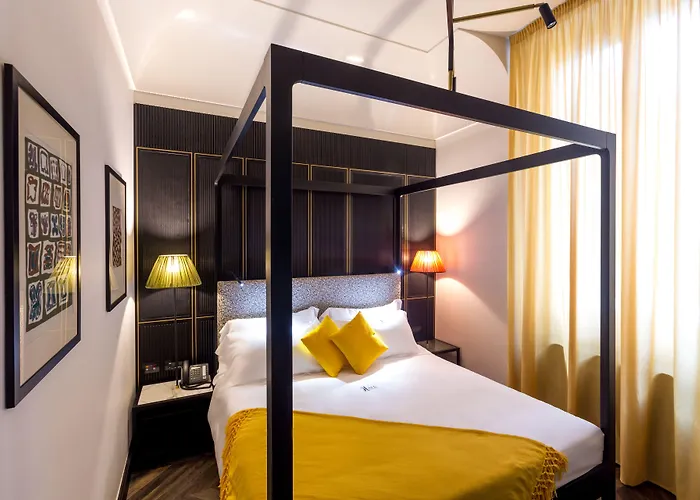 Hotel The Haven Roma