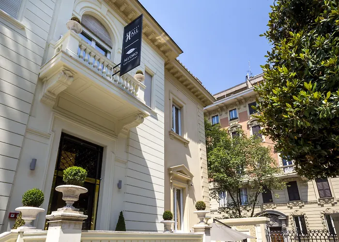 The Haven Hotel Roma