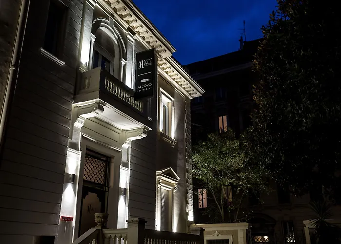 The Haven Hotel Roma