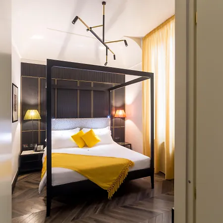 The Haven 5* Řím