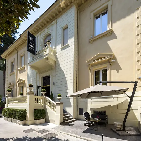 The Haven Hotel